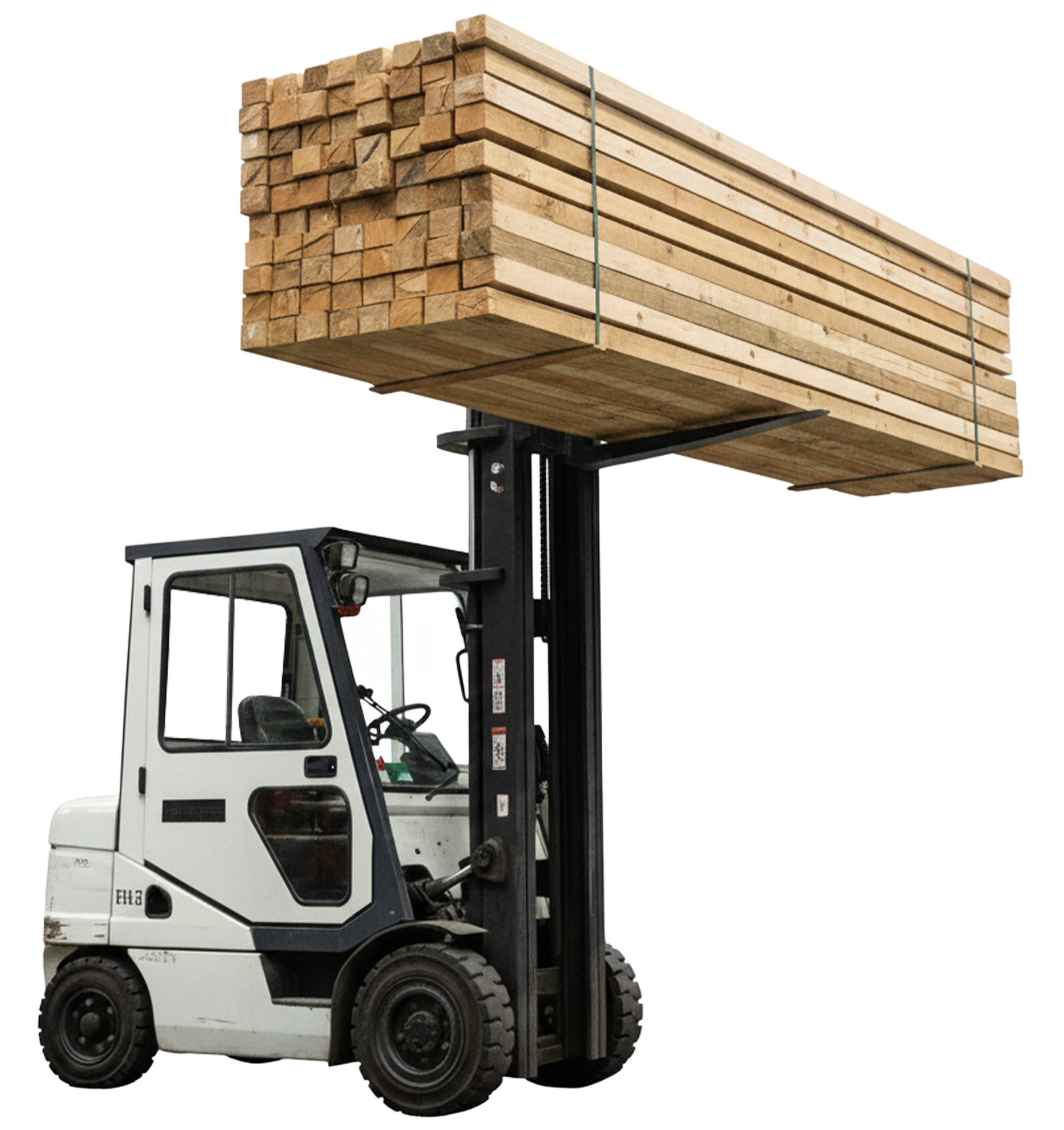 Venta de madera y tableros en CDMX